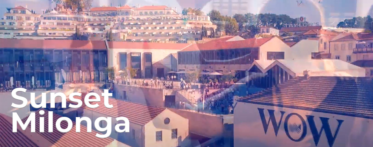 Featured image for “Dancing at sunset…”