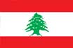 bandeira do libano no festival de tango do porto