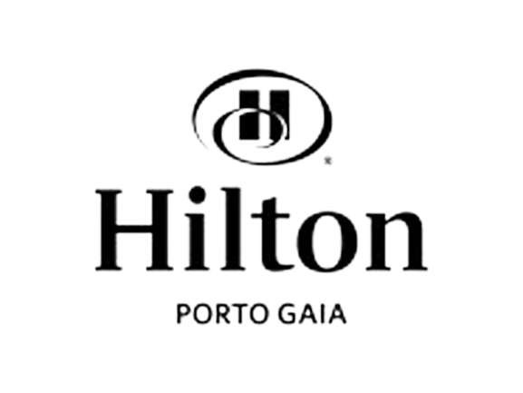 Hilton Porto - Gaia - official hotel of Milongueros All Aboard - Porto Tango Festival